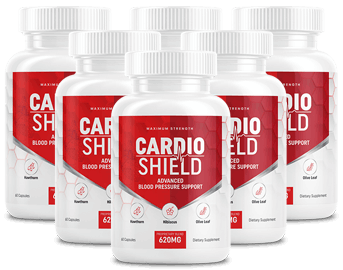 Cardio Shield Official Discount Offer