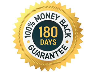 Cardio Shield 180 days money back guarantee